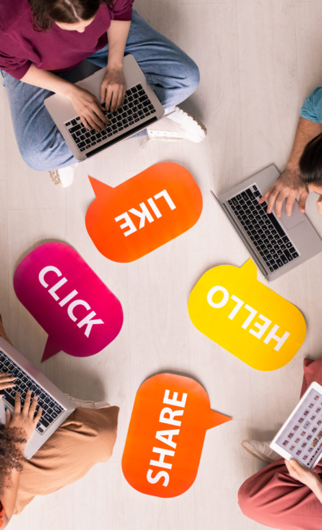 Social media addiction